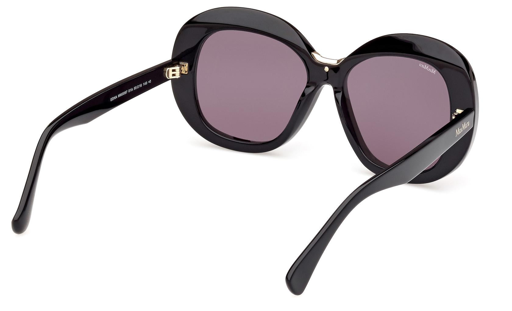 Maxmara Edna Sunglasses MM0087 01A