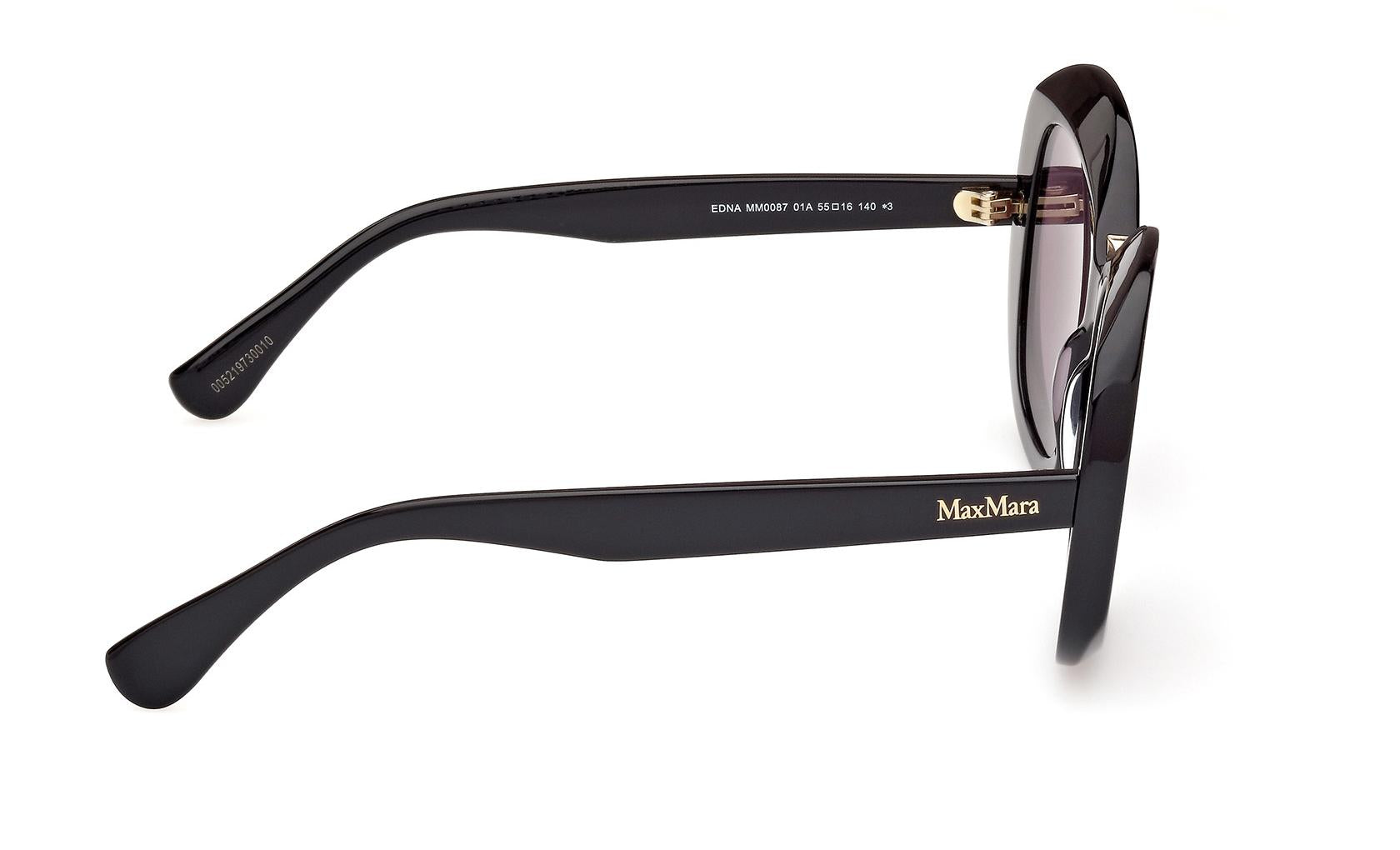 Maxmara Edna Sunglasses MM0087 01A