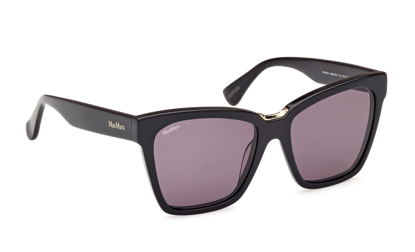 Maxmara Spark3 Sunglasses MM0089 01A