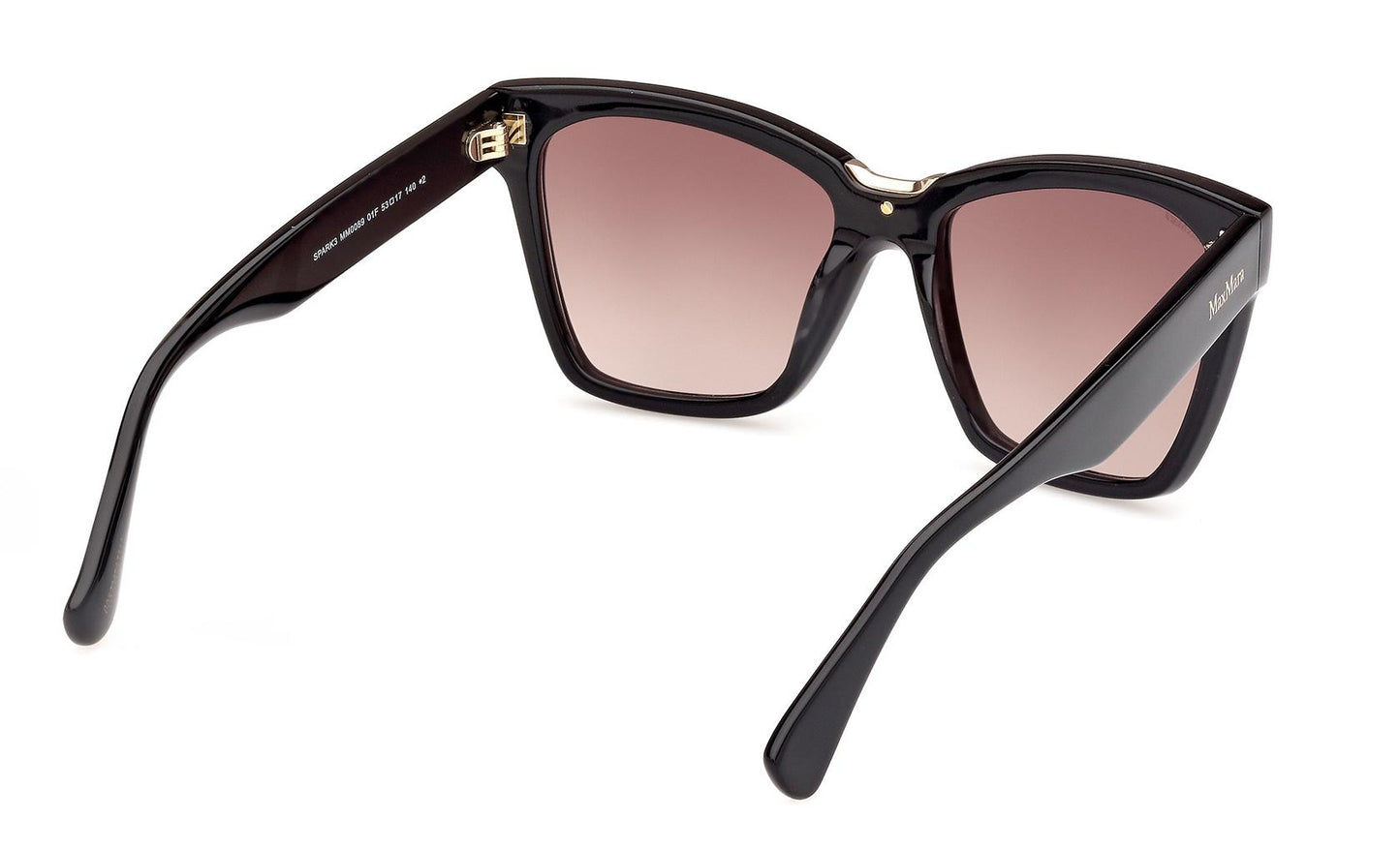 Maxmara Spark3 Sunglasses MM0089 01F