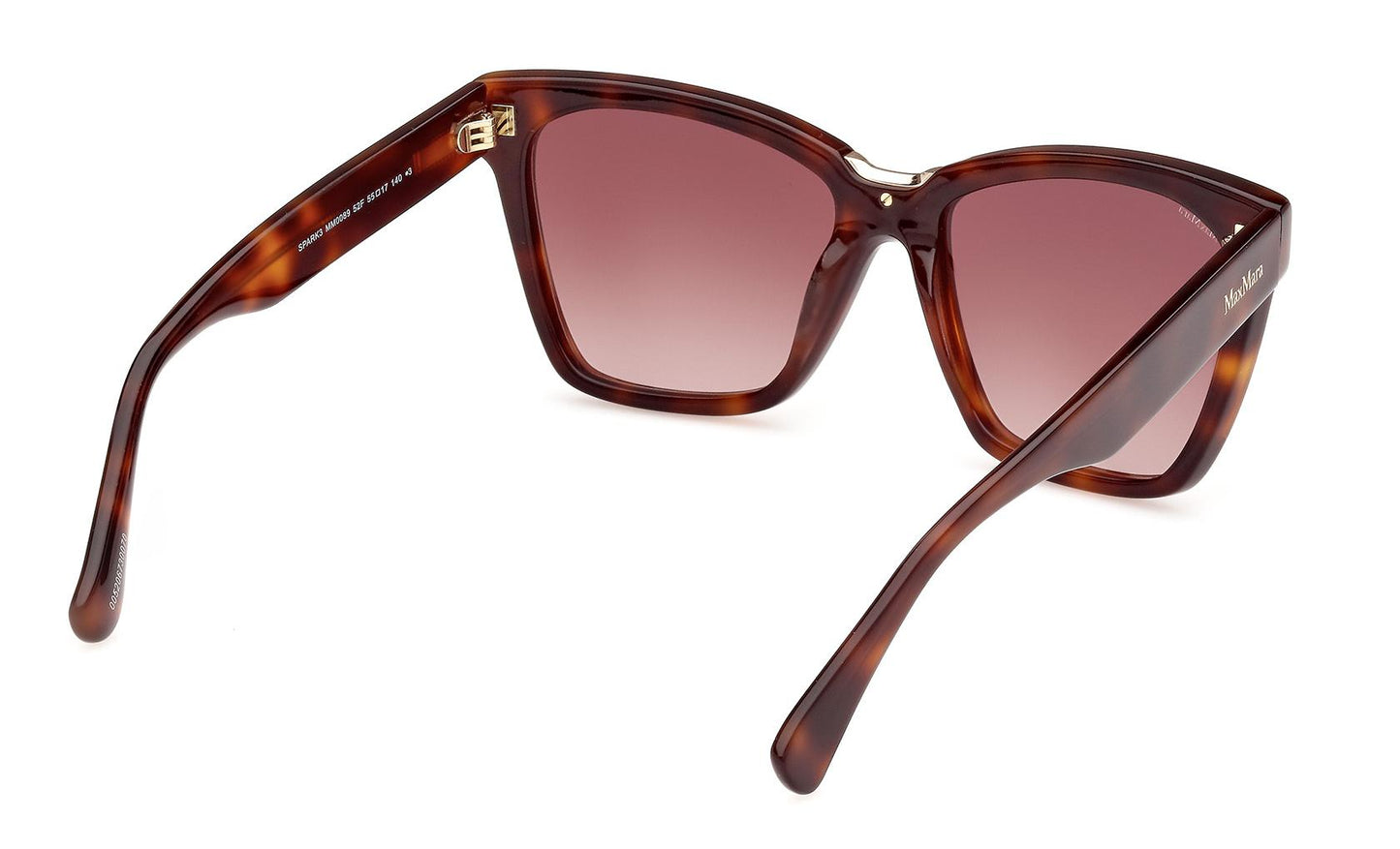 Maxmara Spark3 Sunglasses MM0089 52F