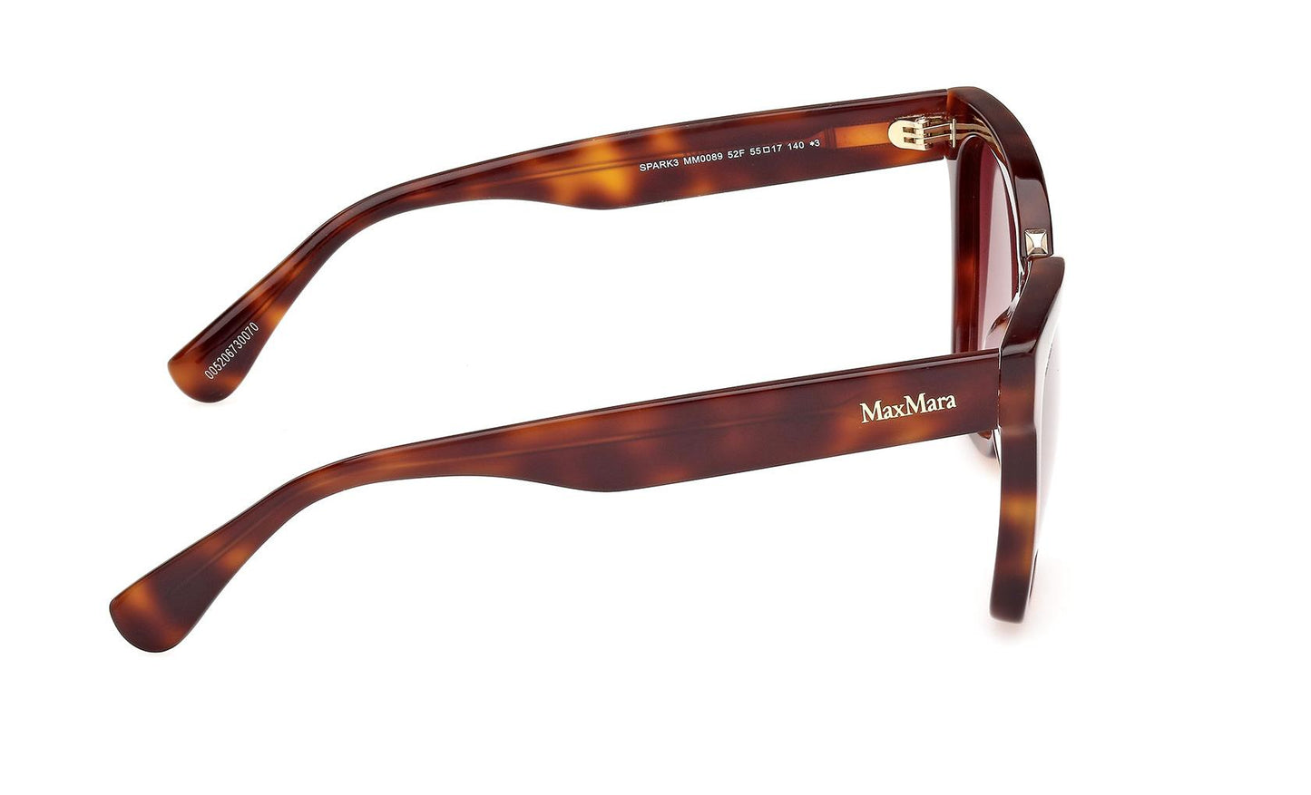 Maxmara Spark3 Sunglasses MM0089 52F