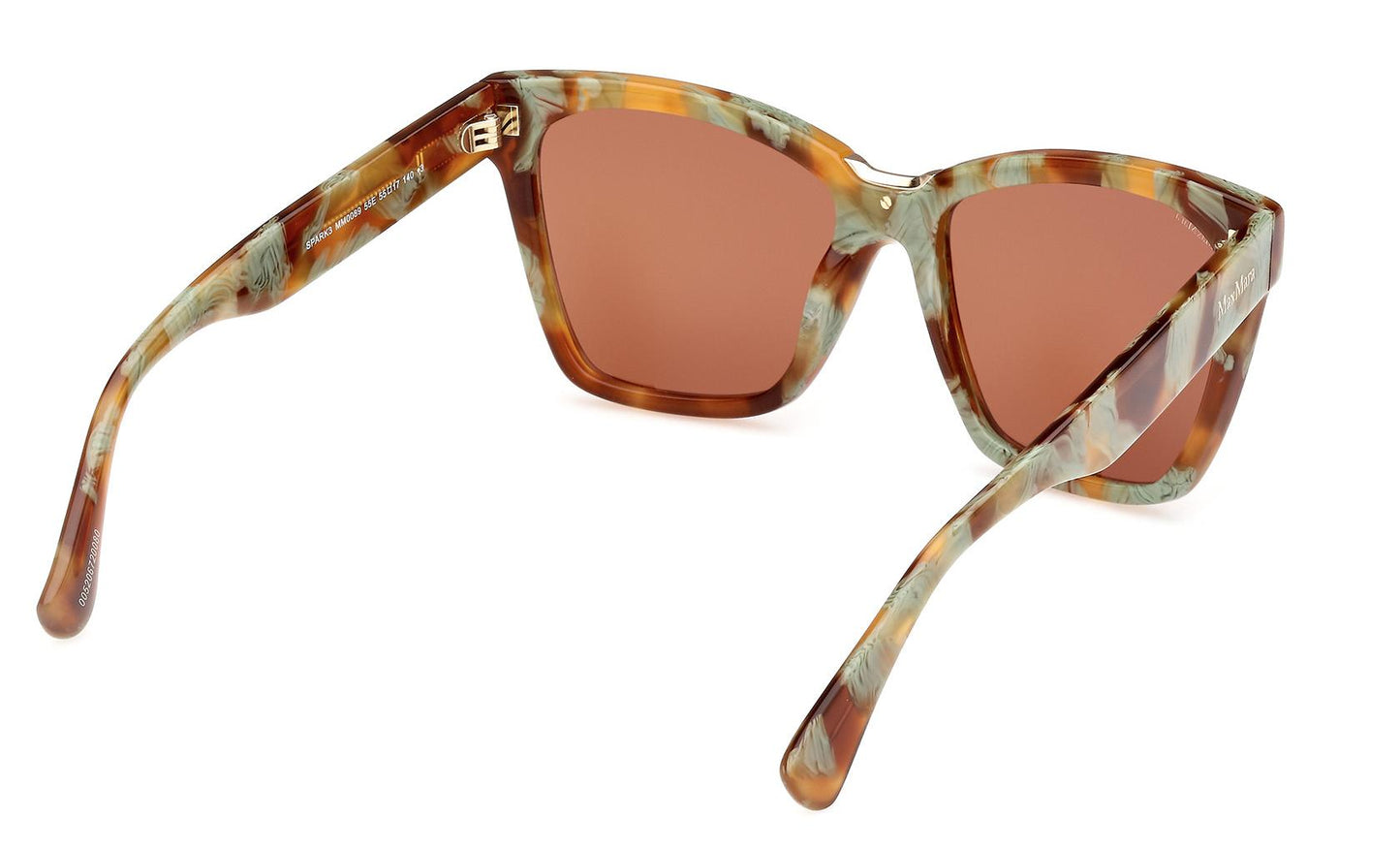 Maxmara Spark3 Sunglasses MM0089 55E