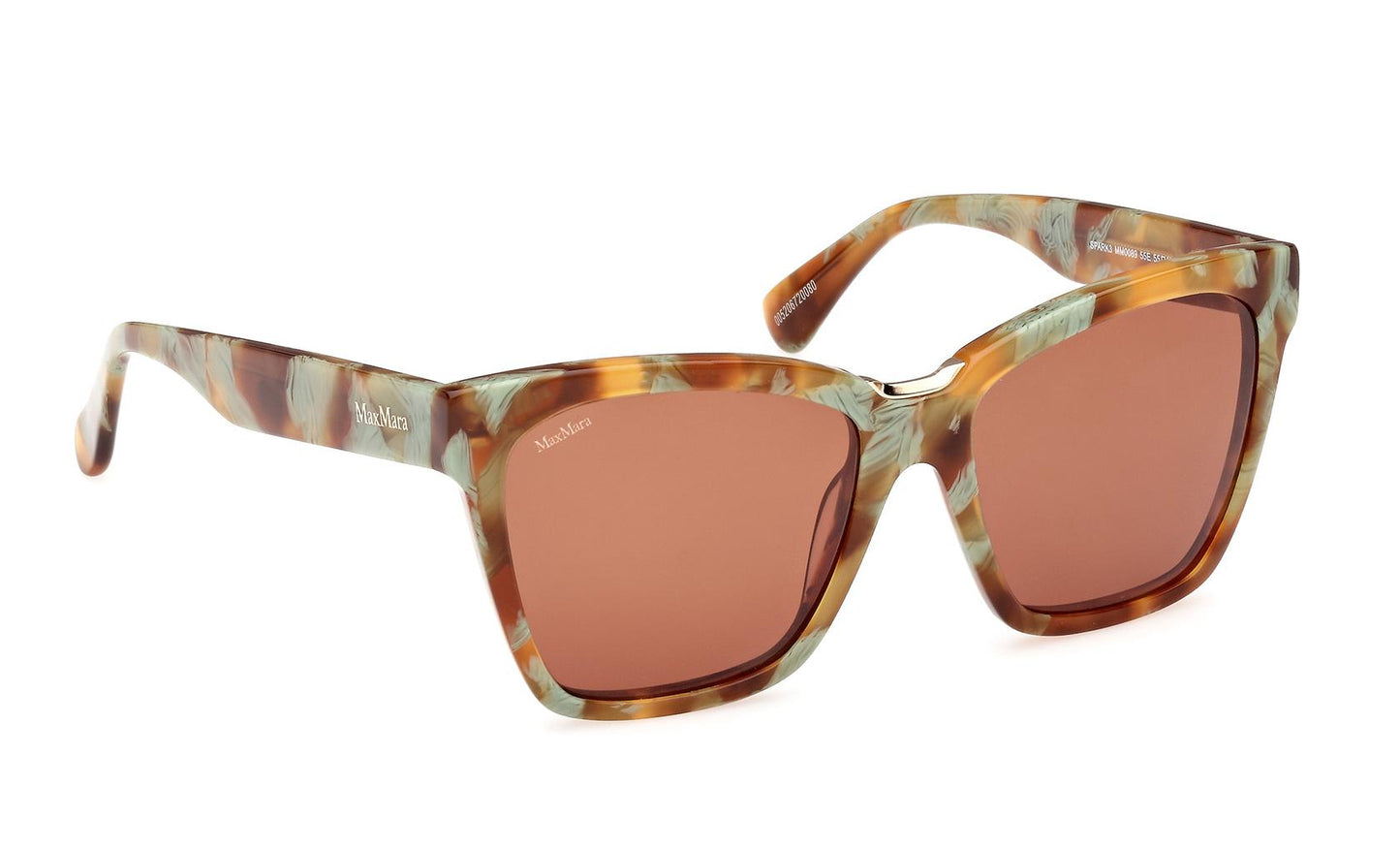 Maxmara Spark3 Sunglasses MM0089 55E