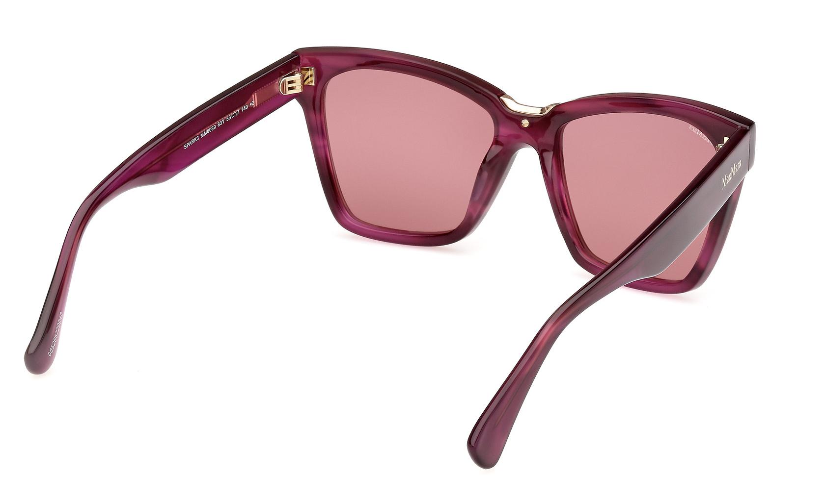 Maxmara Spark3 Sunglasses MM0089 83Y