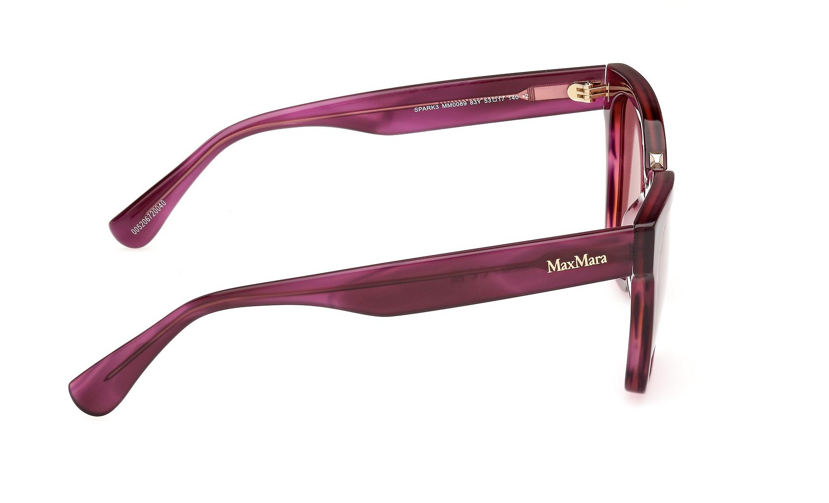 Maxmara Spark3 Sunglasses MM0089 83Y