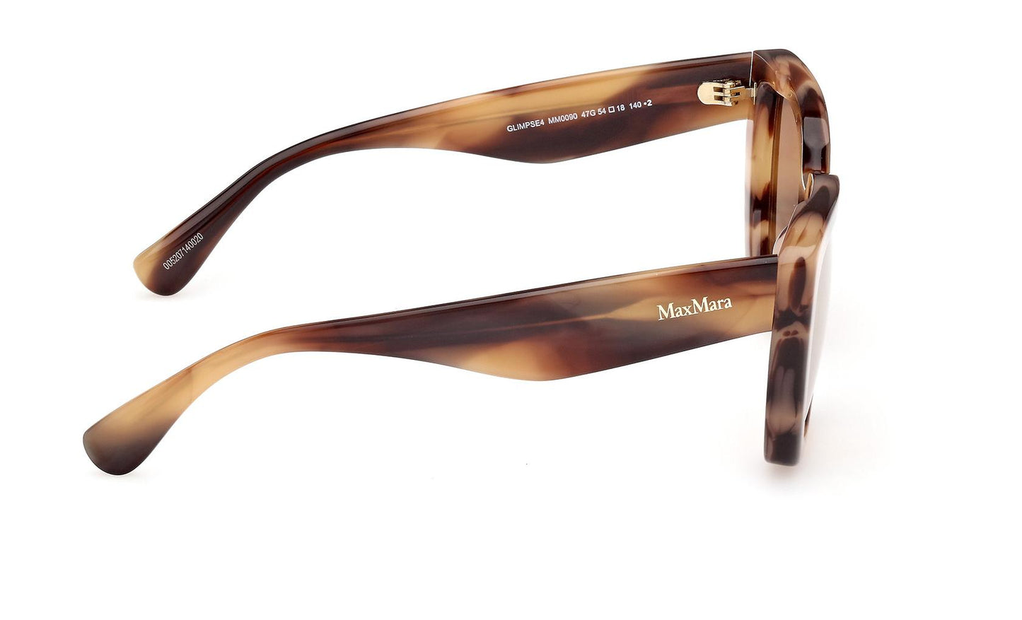 Maxmara Glimpse4 Sunglasses MM0090 47G