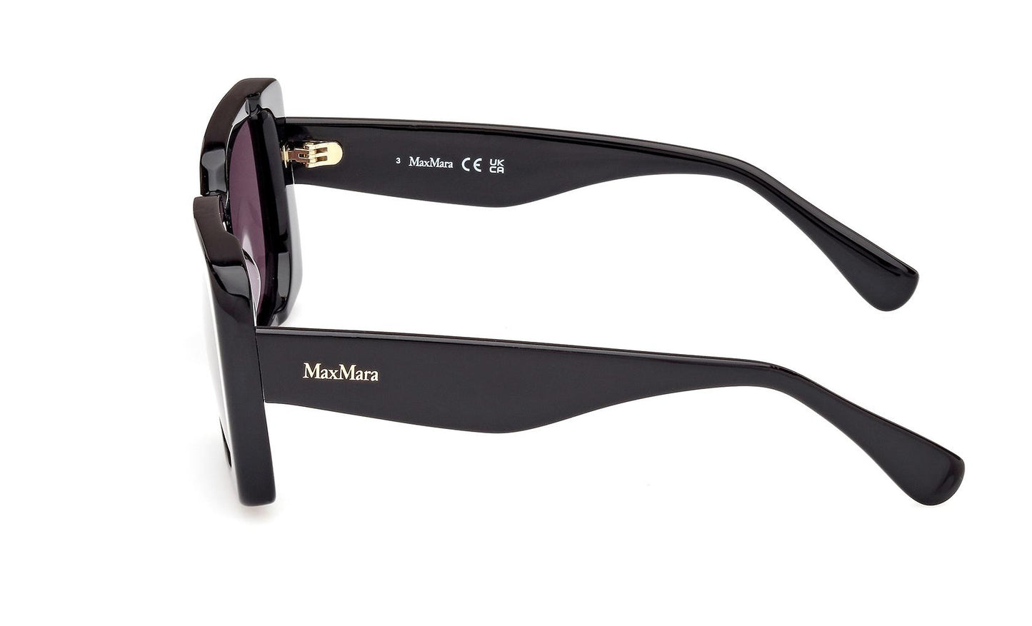 Maxmara Glimpse3 Sunglasses MM0091 01A