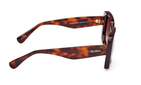 Maxmara Glimpse3 Sunglasses MM0091 52F