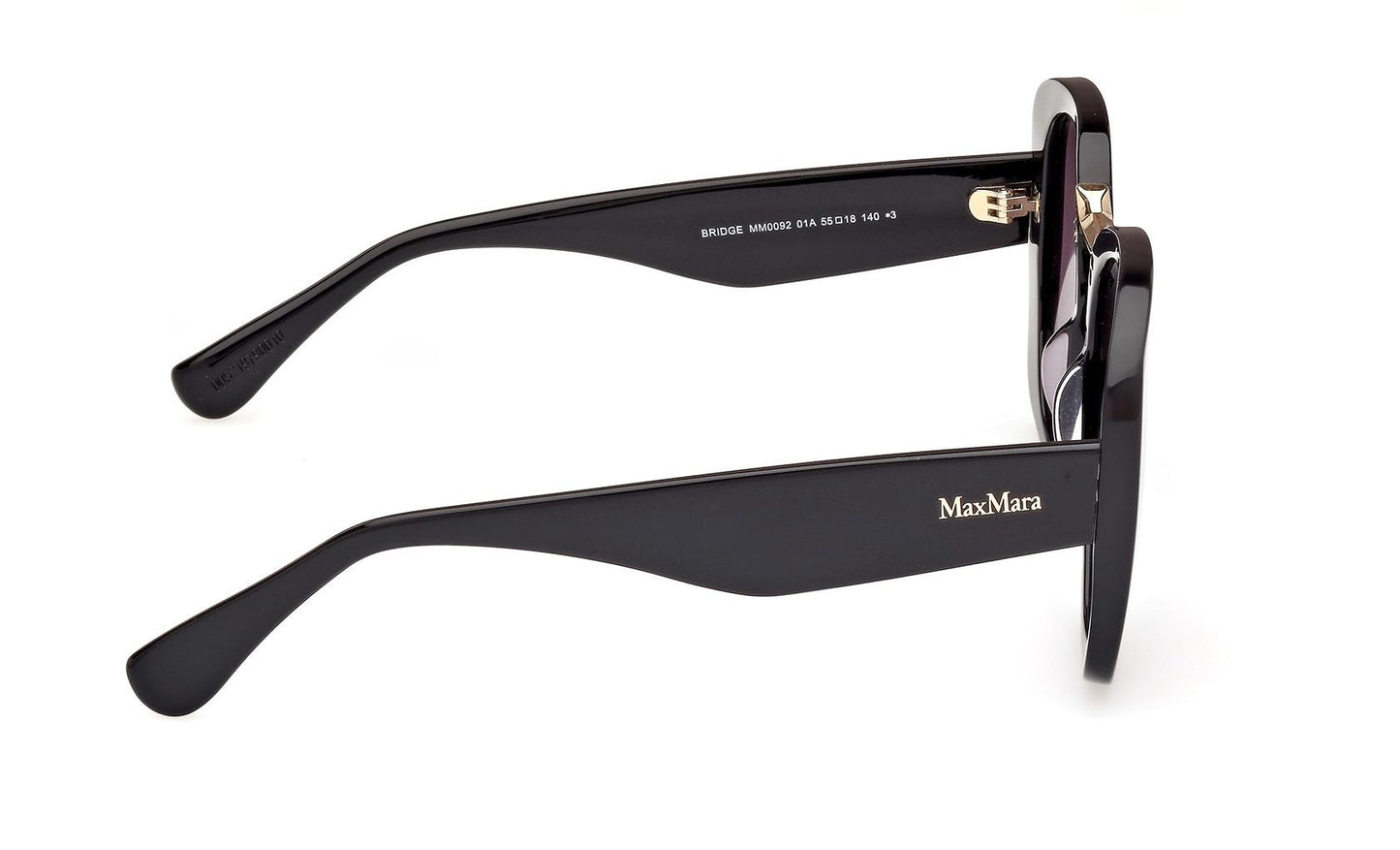 Maxmara Bridge Sunglasses MM0092 01A