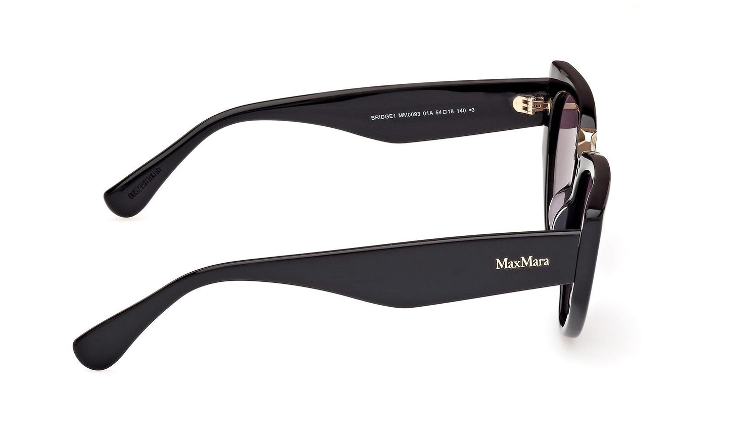 Maxmara Bridge1 Sunglasses MM0093 01A