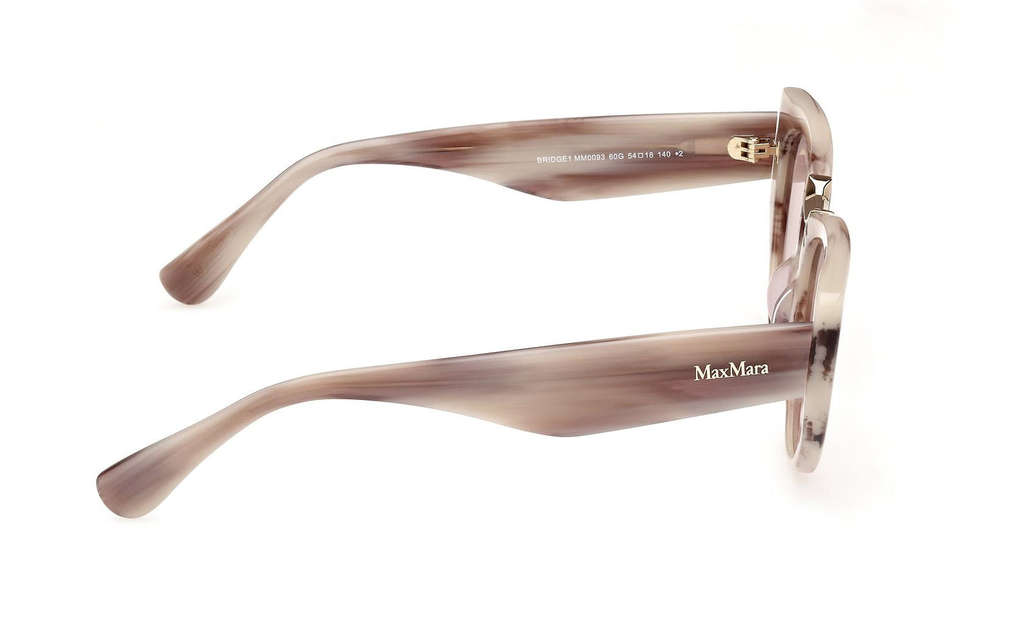 Maxmara Bridge1 Sunglasses MM0093 60G