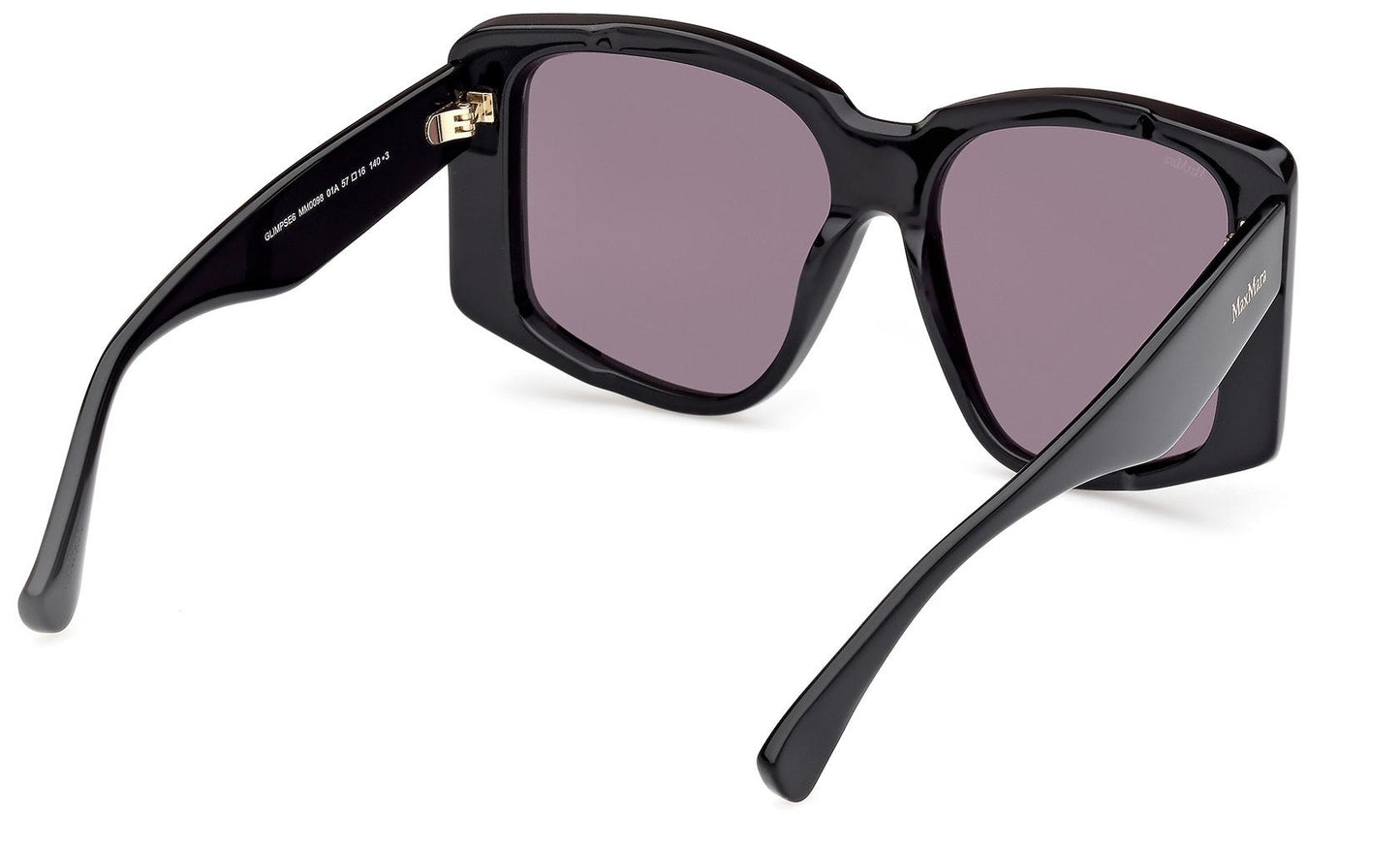 Maxmara Glimpse6 Sunglasses MM0098 01A