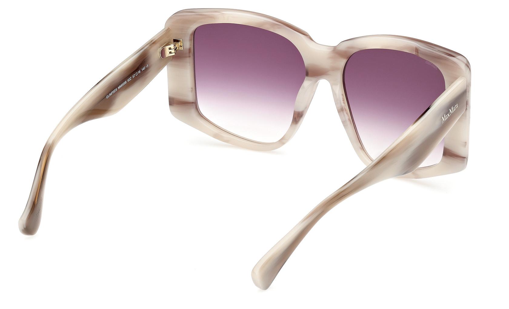 Maxmara Glimpse6 Sunglasses MM0098 60Z