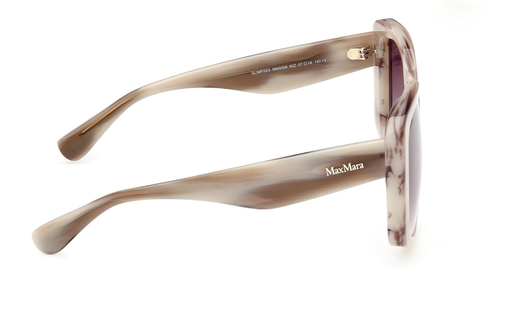 Maxmara Glimpse6 Sunglasses MM0098 60Z
