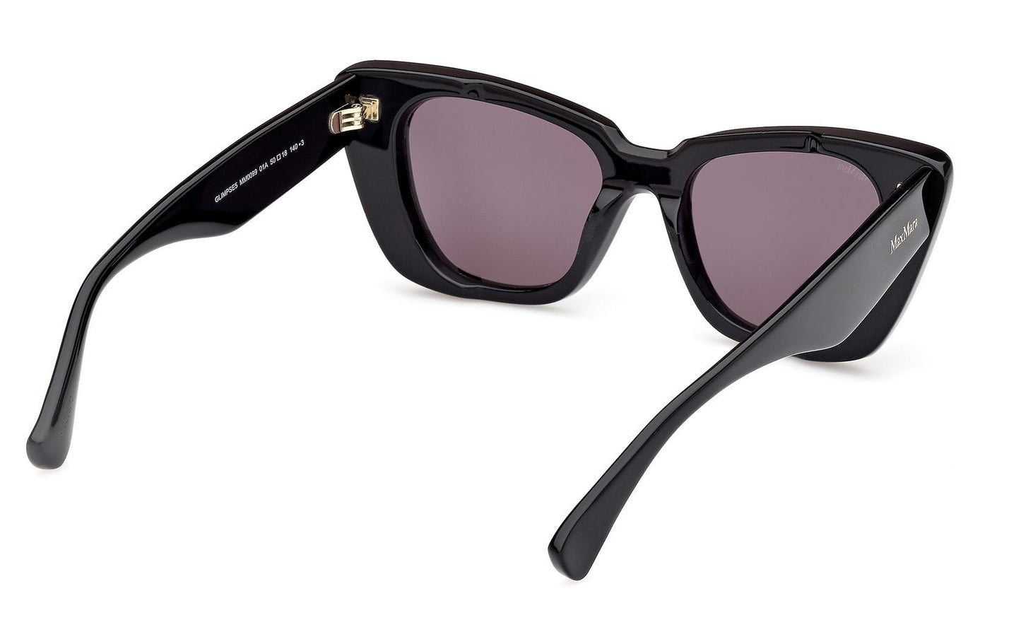 Maxmara Glimpse5 Sunglasses MM0099 01A