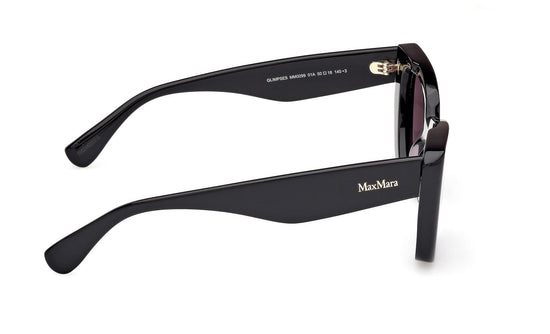 Maxmara Glimpse5 Sunglasses MM0099 01A