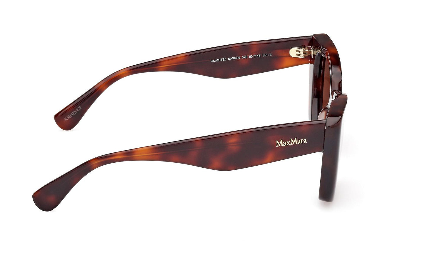 Maxmara Glimpse5 Sunglasses MM0099 52E