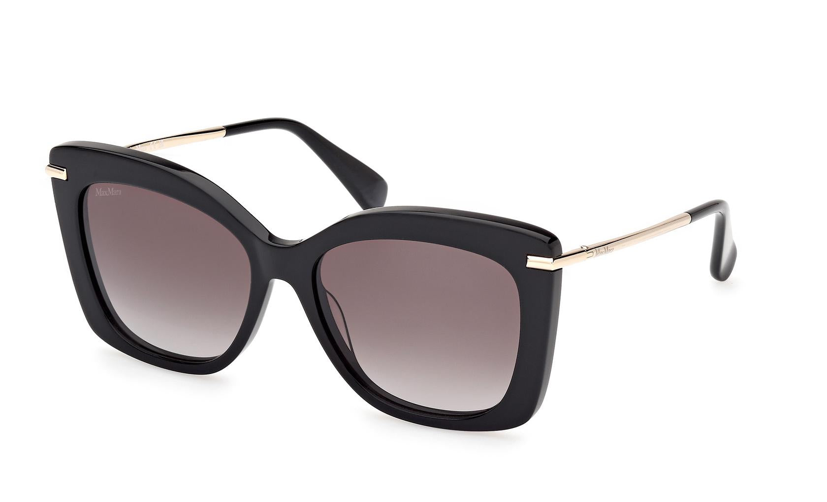 Maxmara Beth1 Sunglasses MM0101 01B