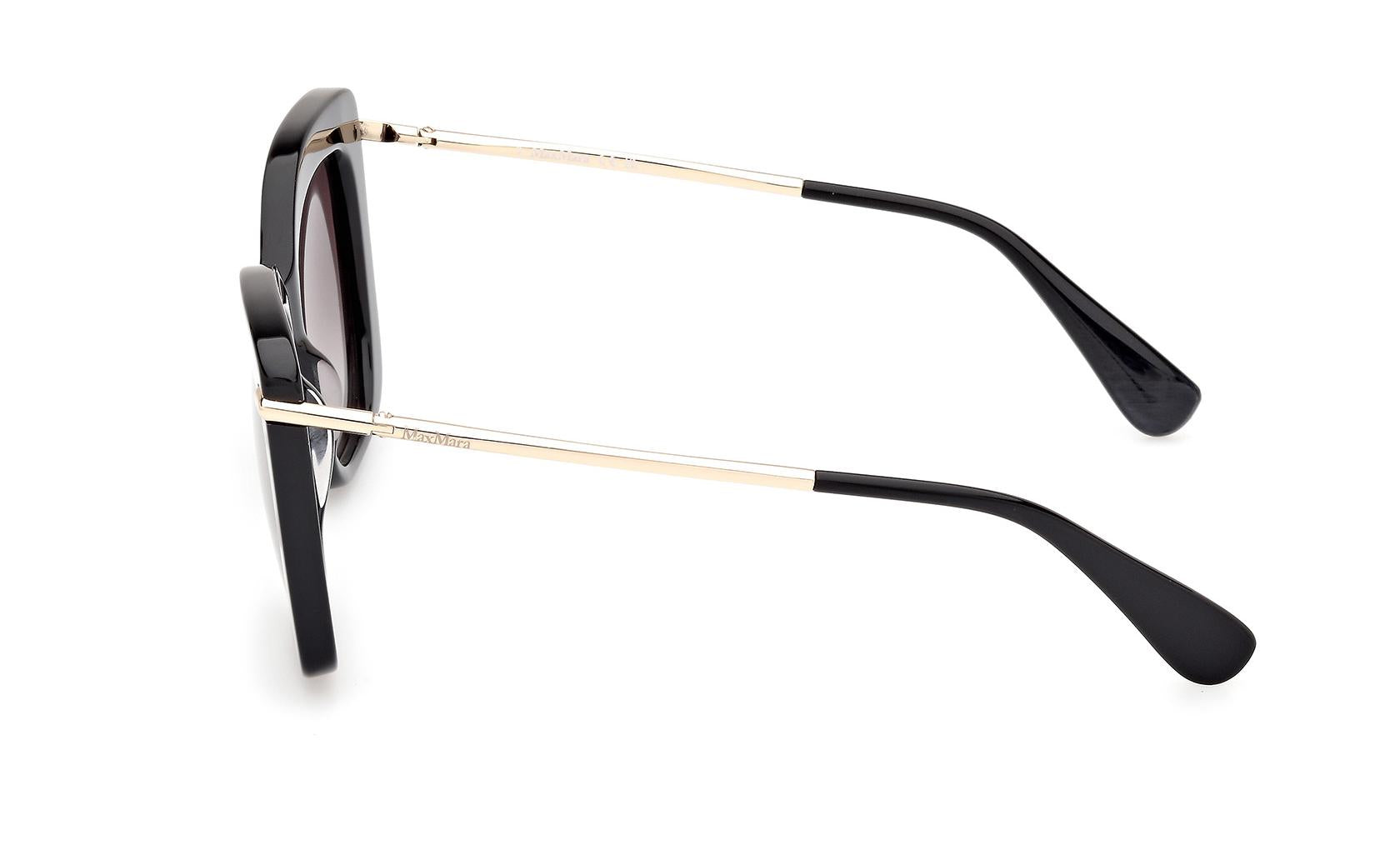 Maxmara Beth1 Sunglasses MM0101 01B