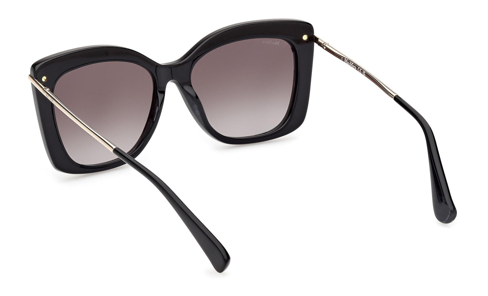 Maxmara Beth1 Sunglasses MM0101 01B