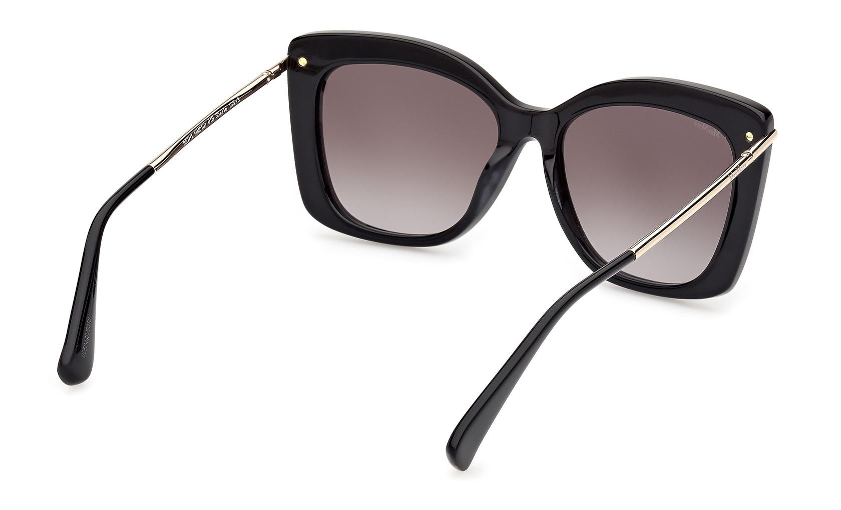 Maxmara Beth1 Sunglasses MM0101 01B