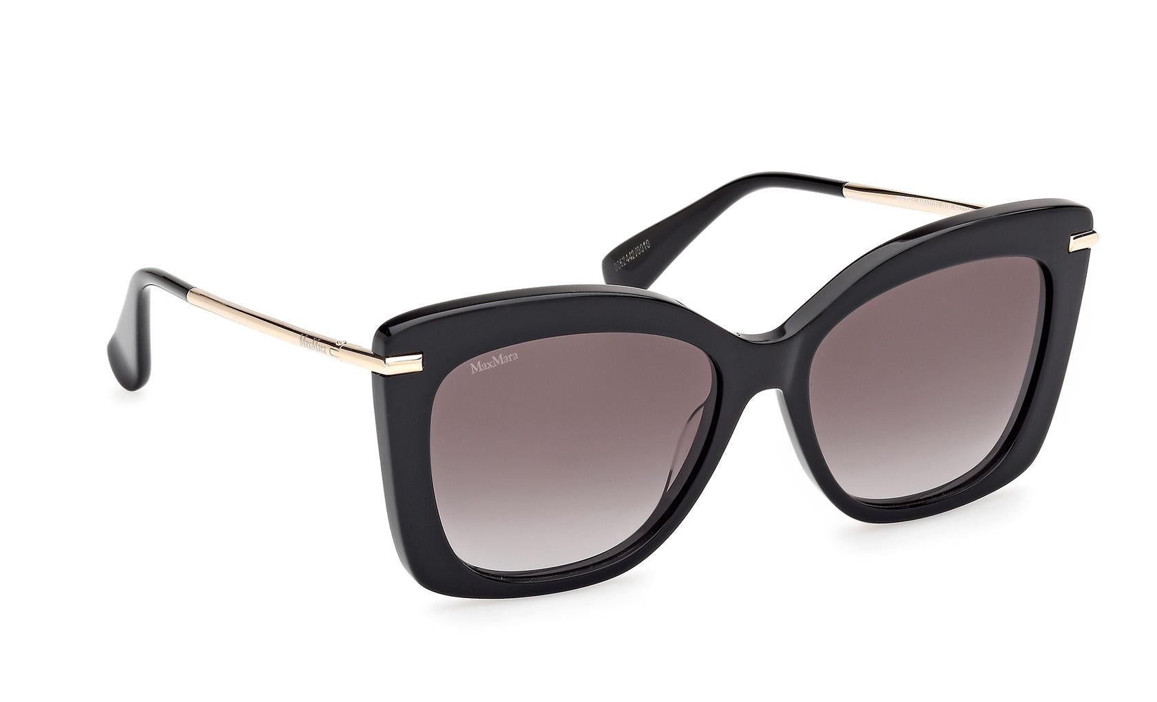 Maxmara Beth1 Sunglasses MM0101 01B