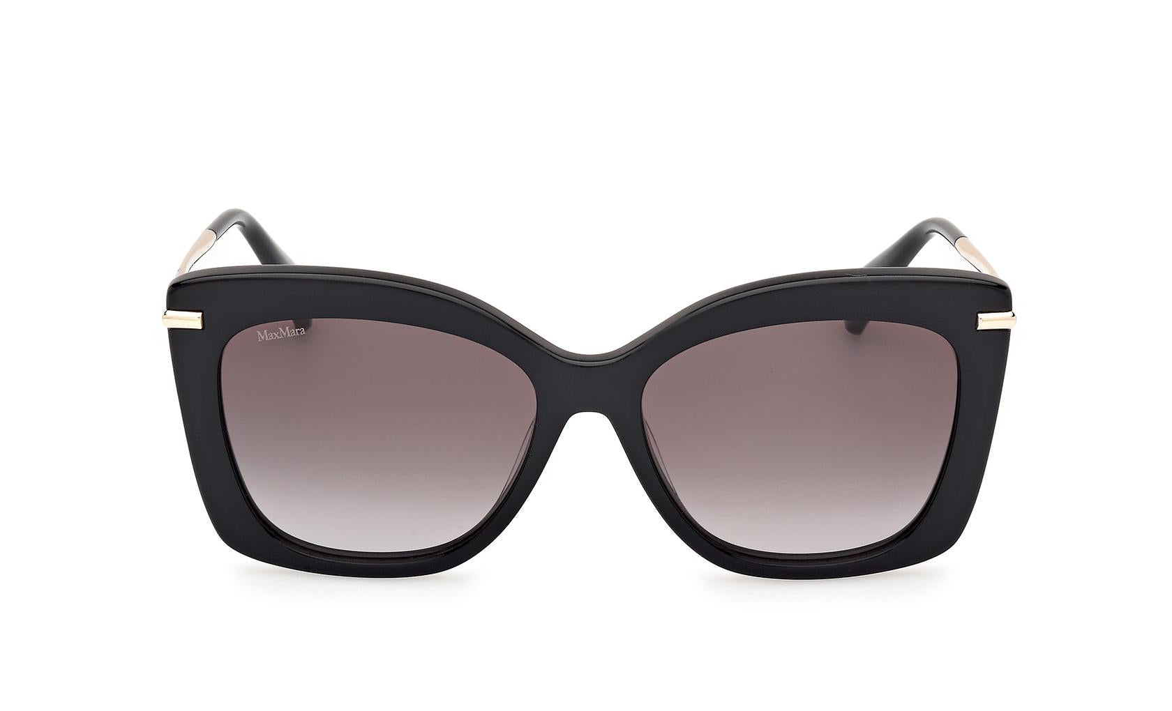 Maxmara Beth1 Sunglasses MM0101 01B