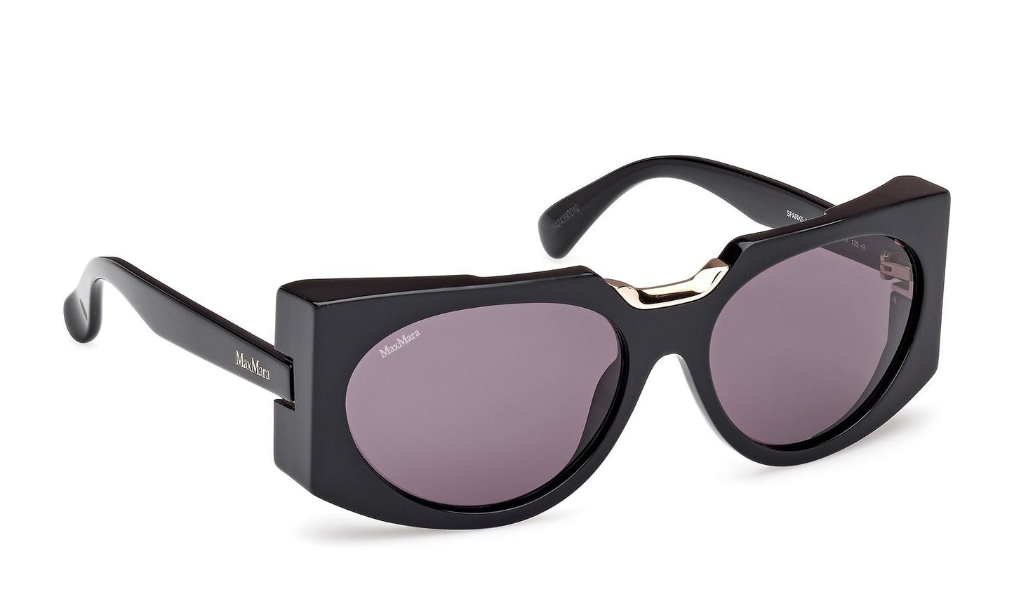 Maxmara Spark5 Sunglasses MM0123 01A