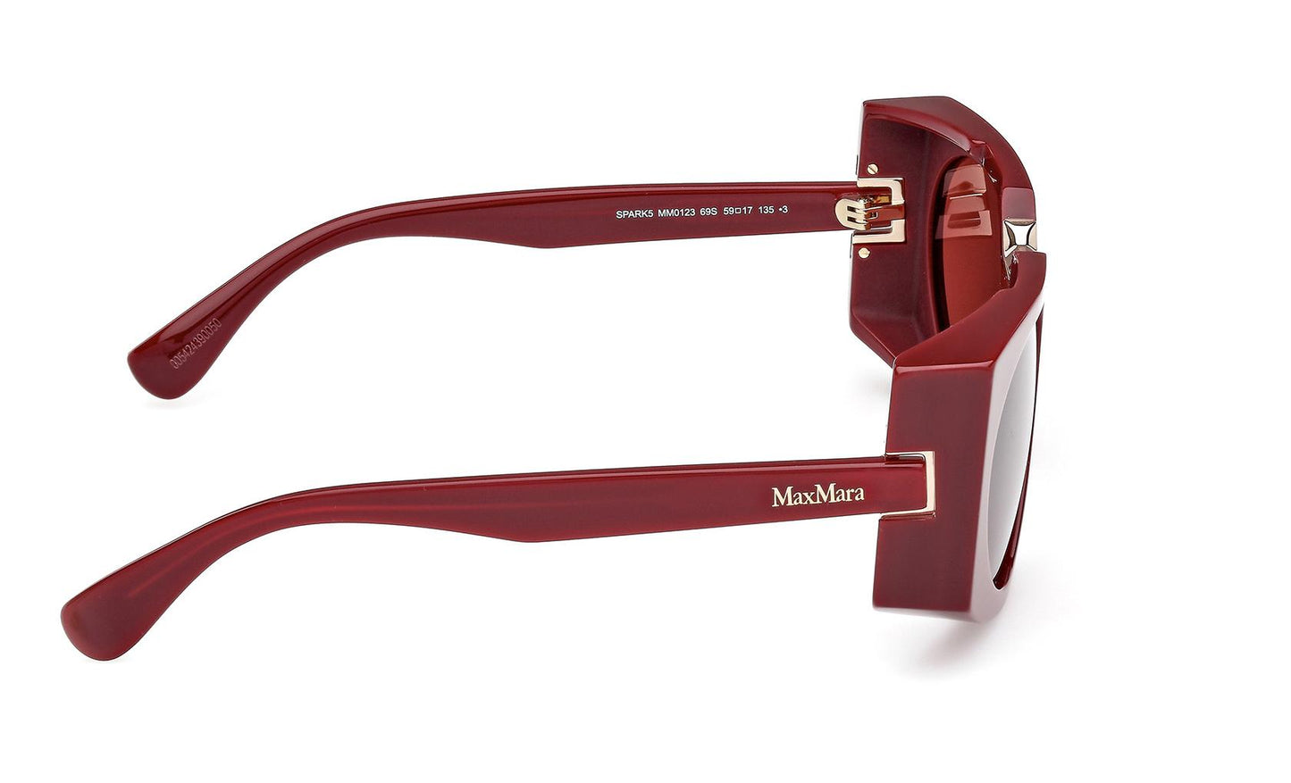 Maxmara Spark5 Sunglasses MM0123 69S