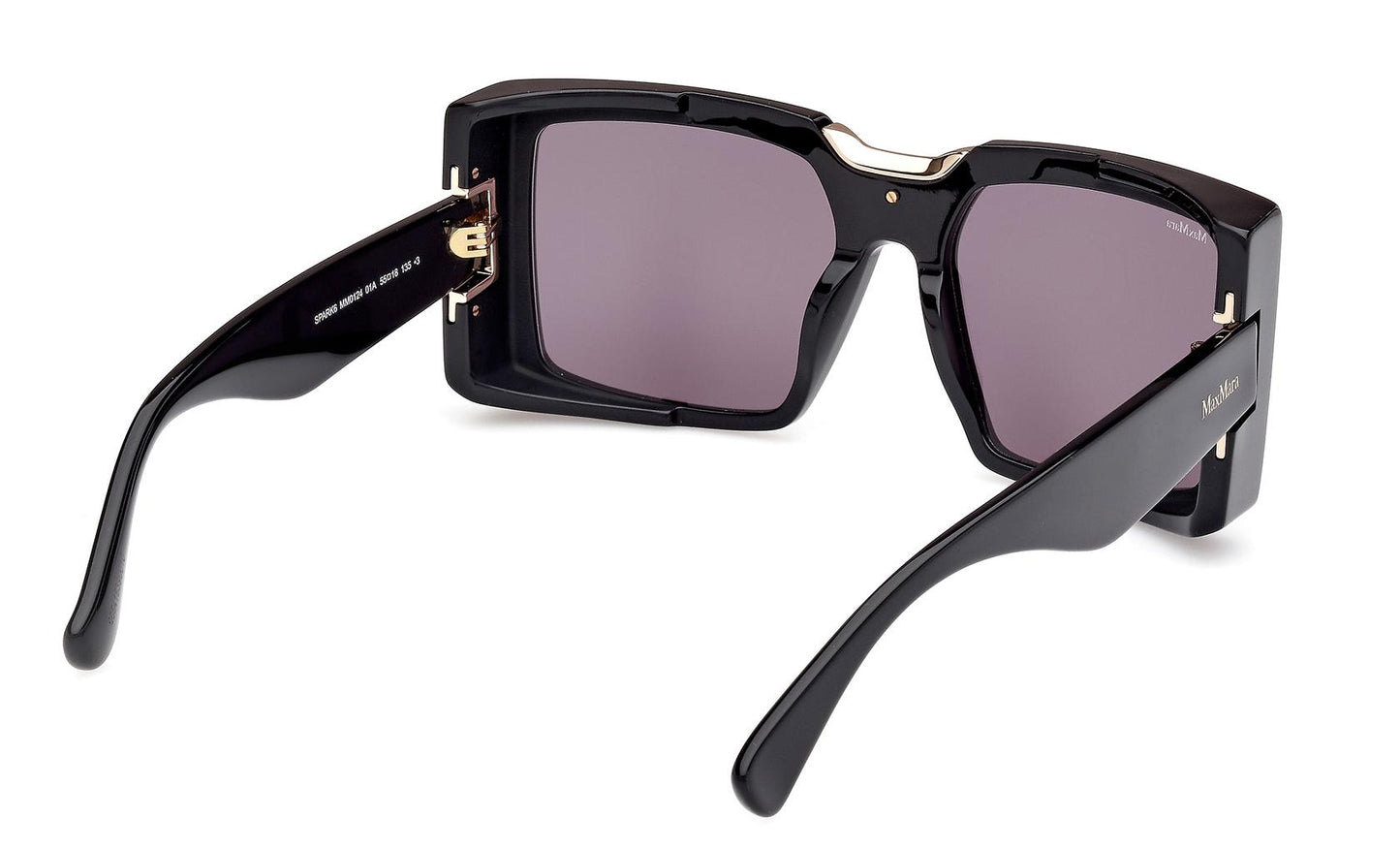 Maxmara Spark6 Sunglasses MM0124 01A