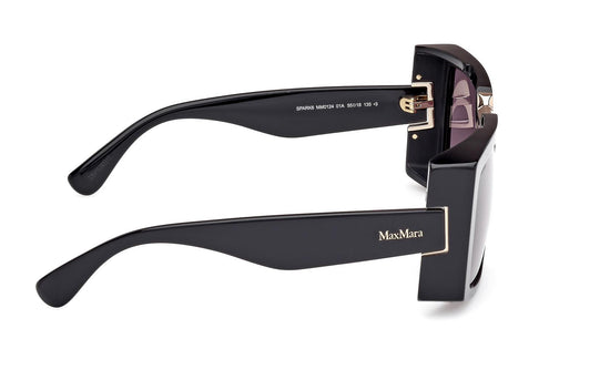 Maxmara Spark6 Sunglasses MM0124 01A