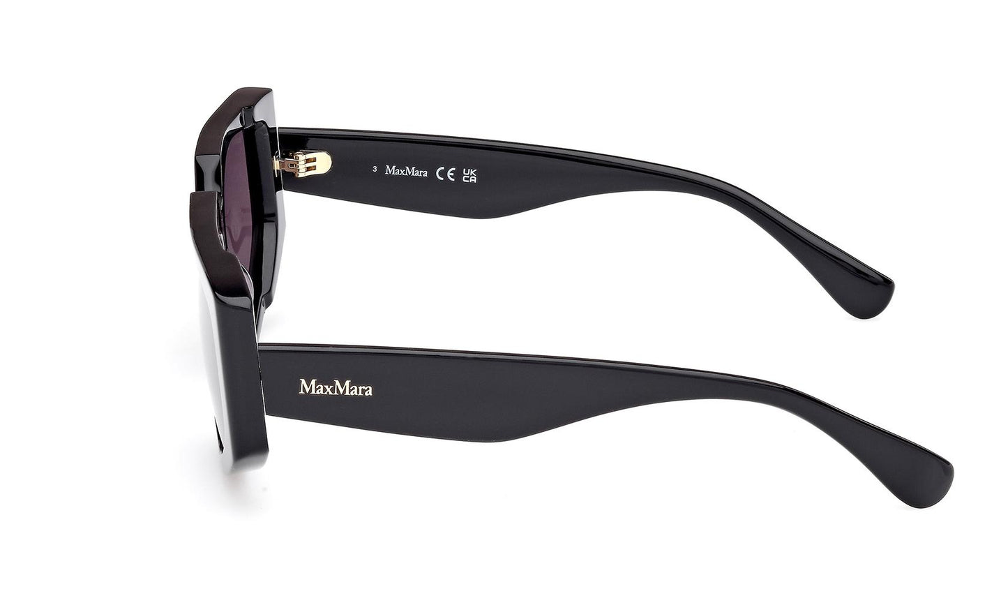 Maxmara Sunglasses MM0125 01A