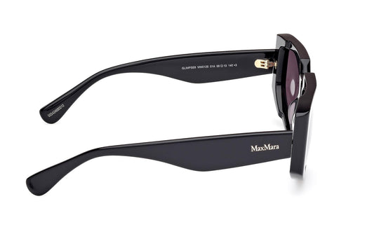 Maxmara Sunglasses MM0125 01A