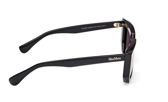 Maxmara Sunglasses MM0126 01A