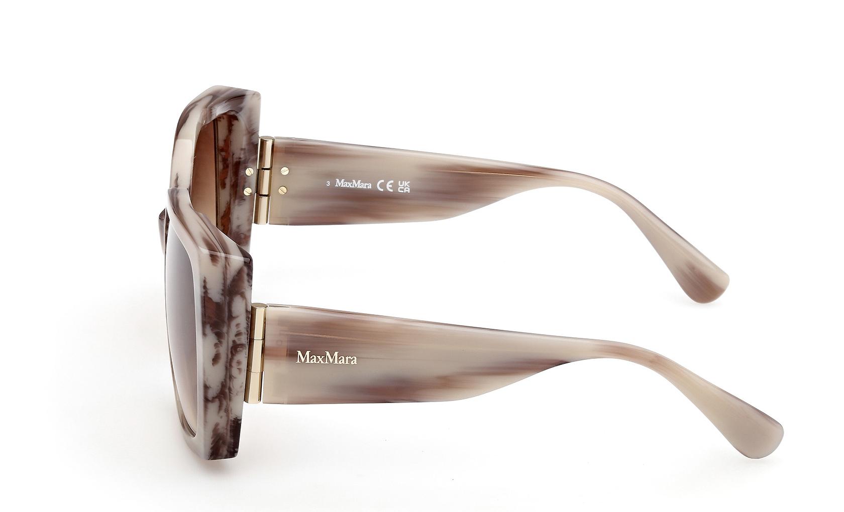 Maxmara Hinge Sunglasses MM0131 20F