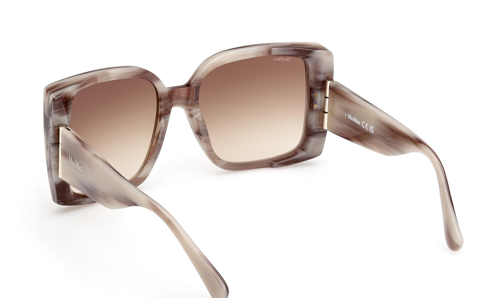 Maxmara Hinge Sunglasses MM0131 20F