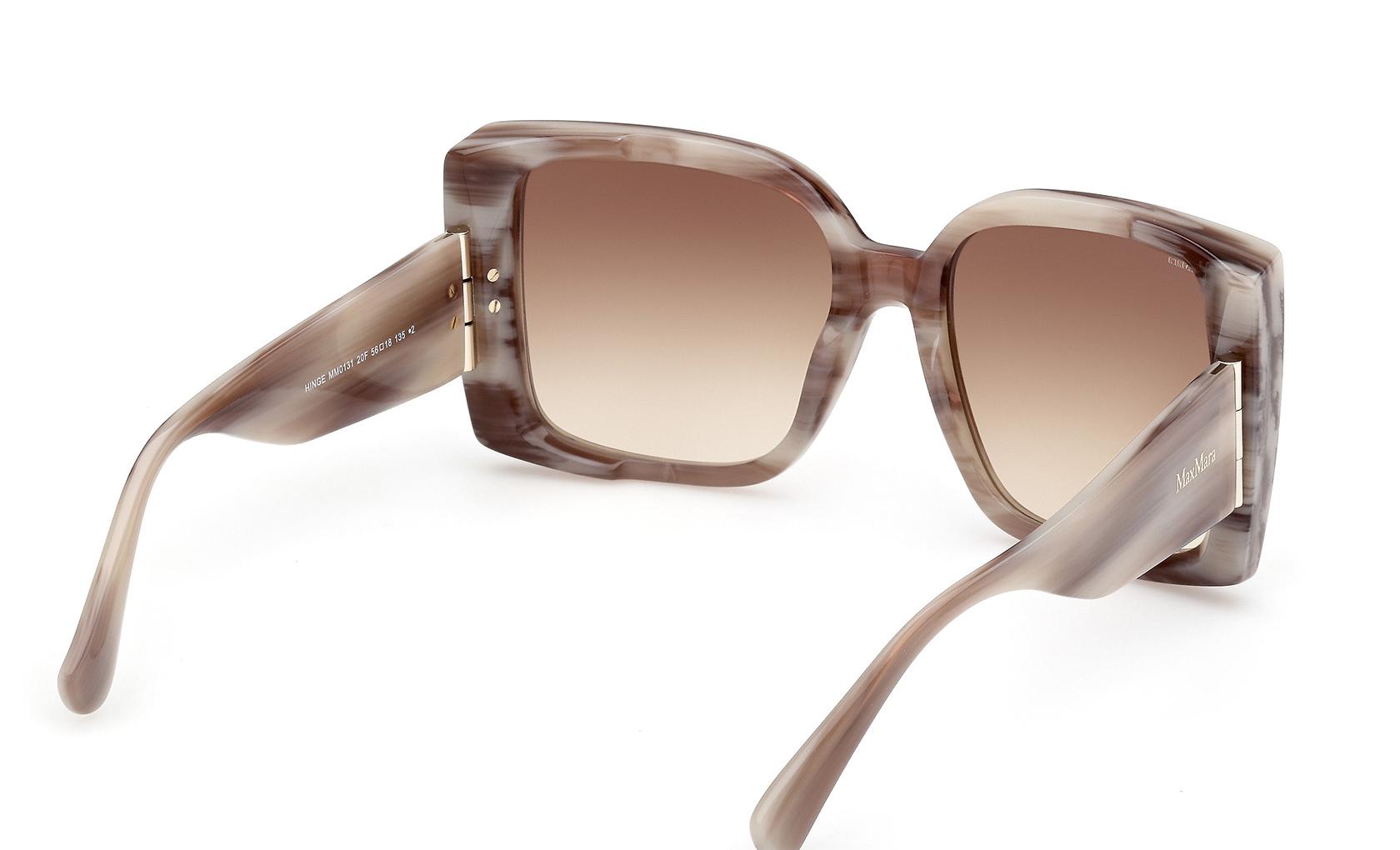 Maxmara Hinge Sunglasses MM0131 20F
