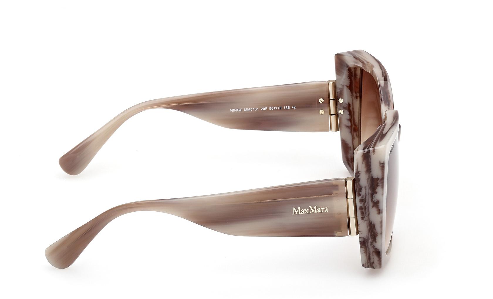 Maxmara Hinge Sunglasses MM0131 20F