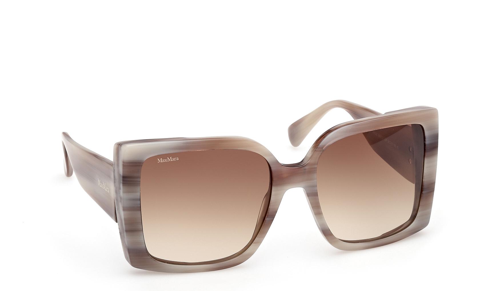 Maxmara Hinge Sunglasses MM0131 20F