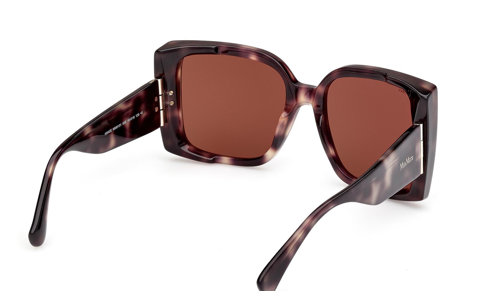 Maxmara Hinge Sunglasses MM0131 55E