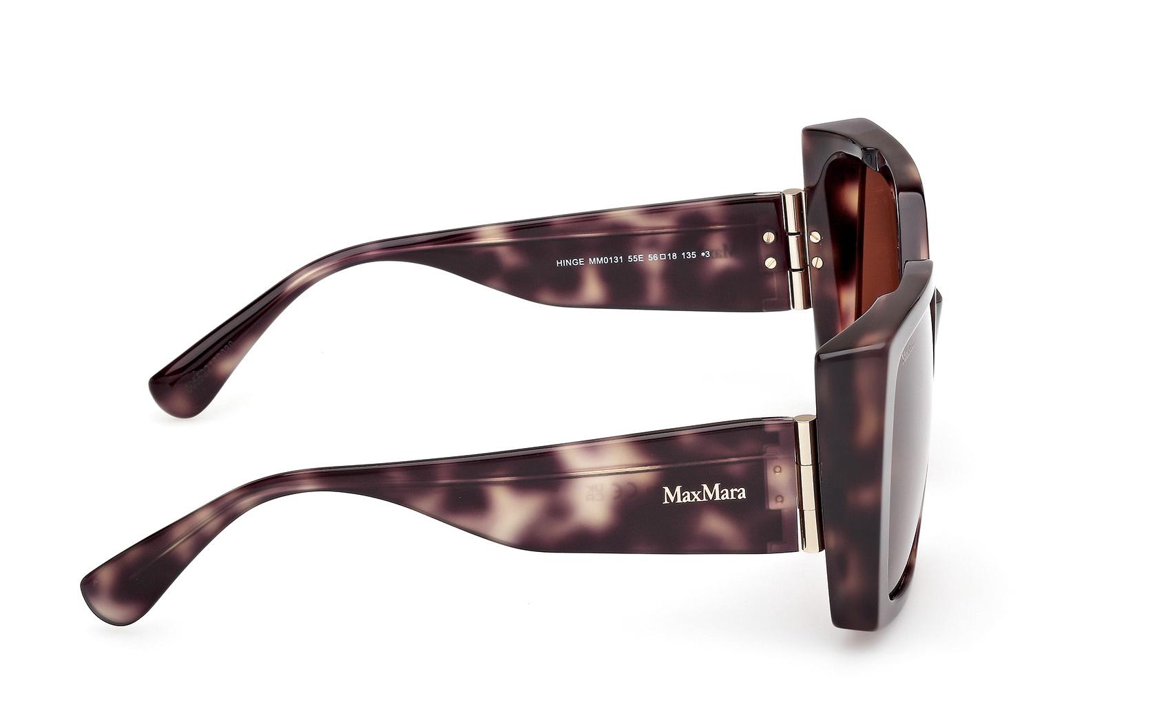 Maxmara Hinge Sunglasses MM0131 55E