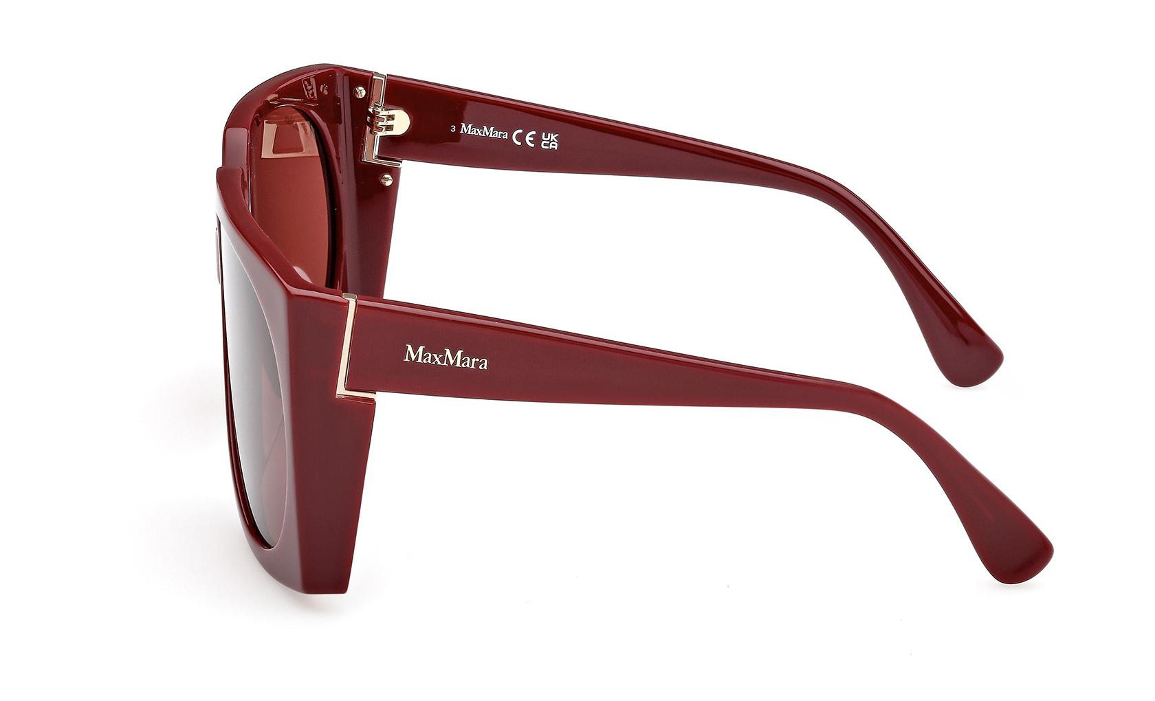 まぁまぁ MaxMara Anne MM0133 69S - Sunglasses for Woman - LookerOnline
