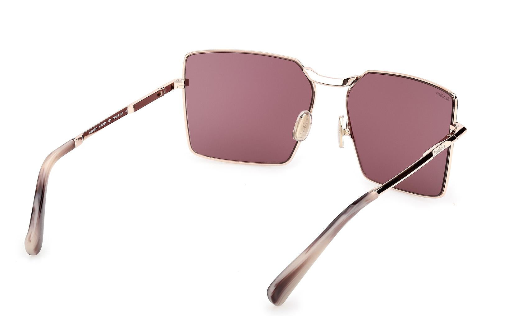Maxmara Miller-3 Sunglasses MM0135 28Y