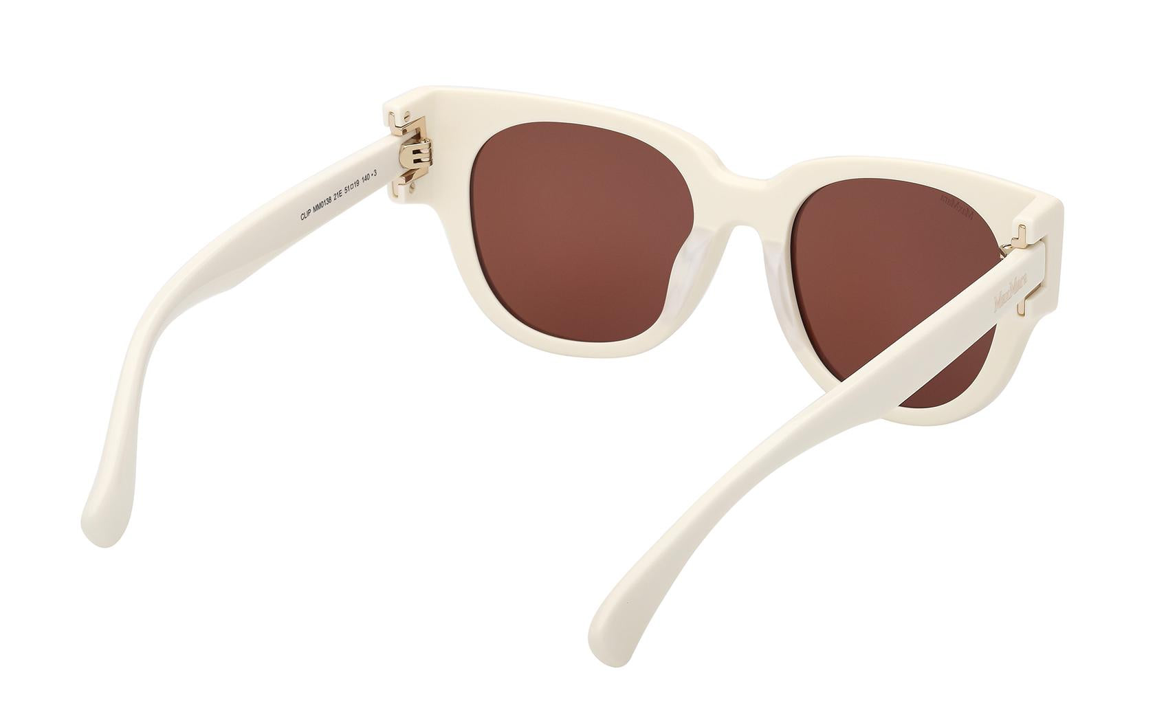 Maxmara Clip Sunglasses MM0138 21E