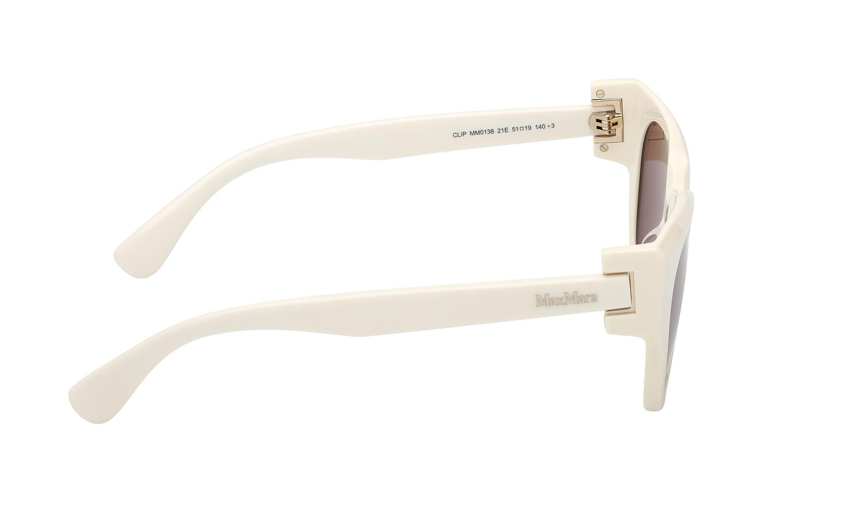 Maxmara Clip Sunglasses MM0138 21E