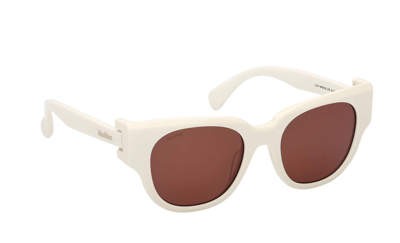 Maxmara Clip Sunglasses MM0138 21E