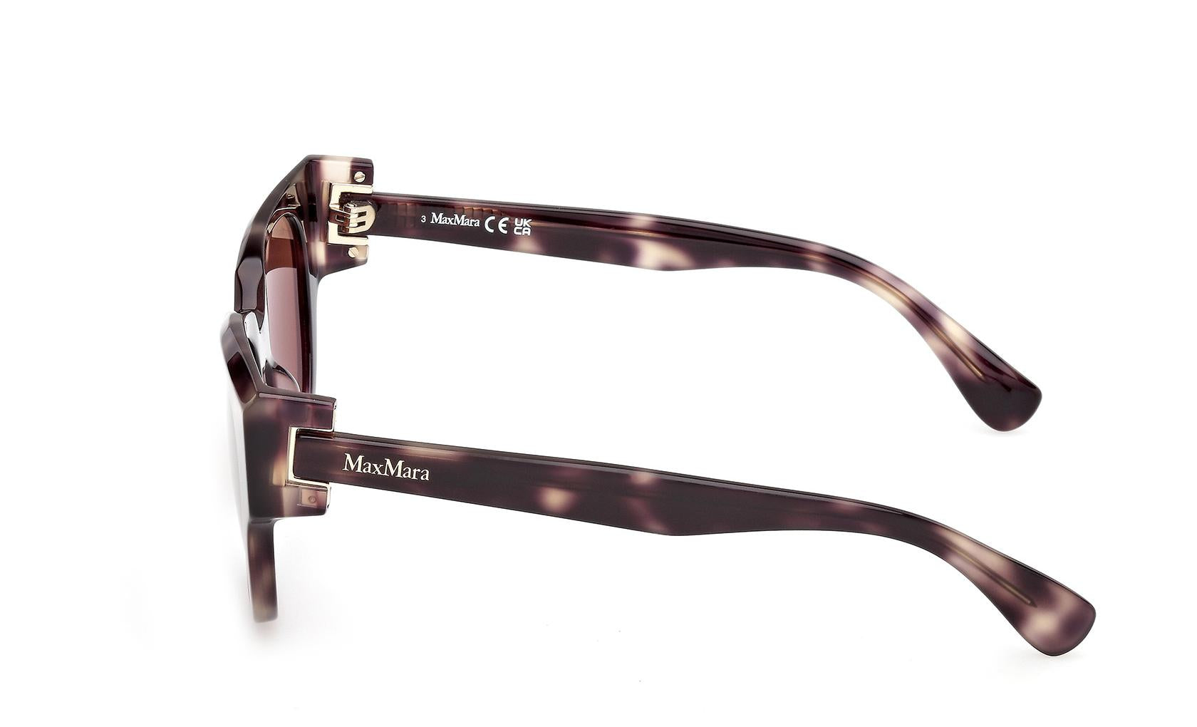 Maxmara Clip Sunglasses MM0138 52E