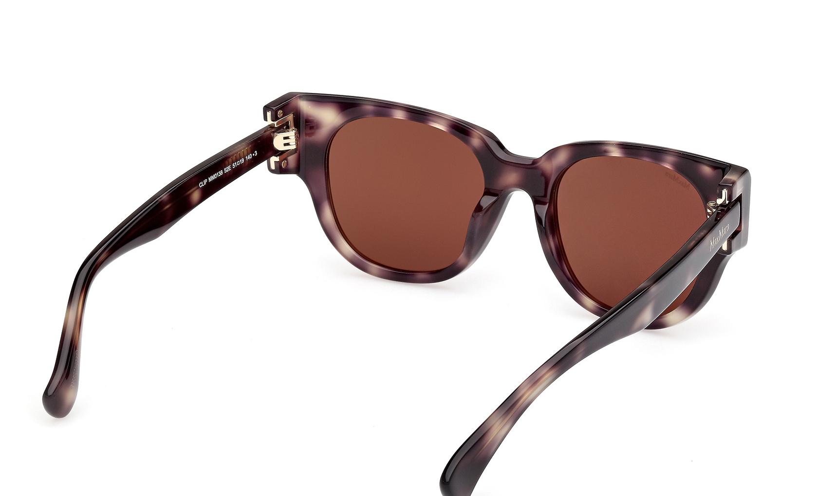 Maxmara Clip Sunglasses MM0138 52E