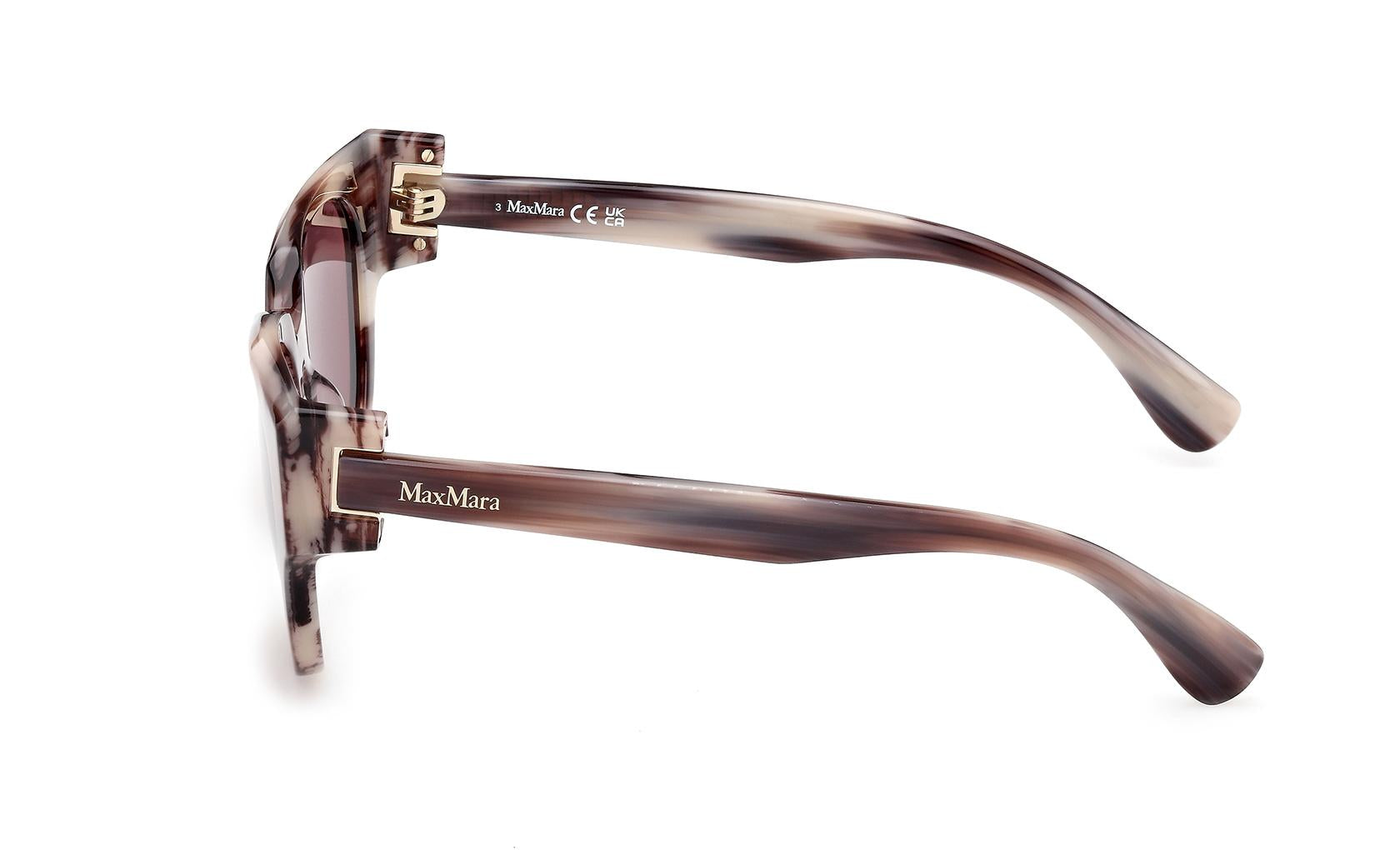 Maxmara Clip Sunglasses MM0138 65Y